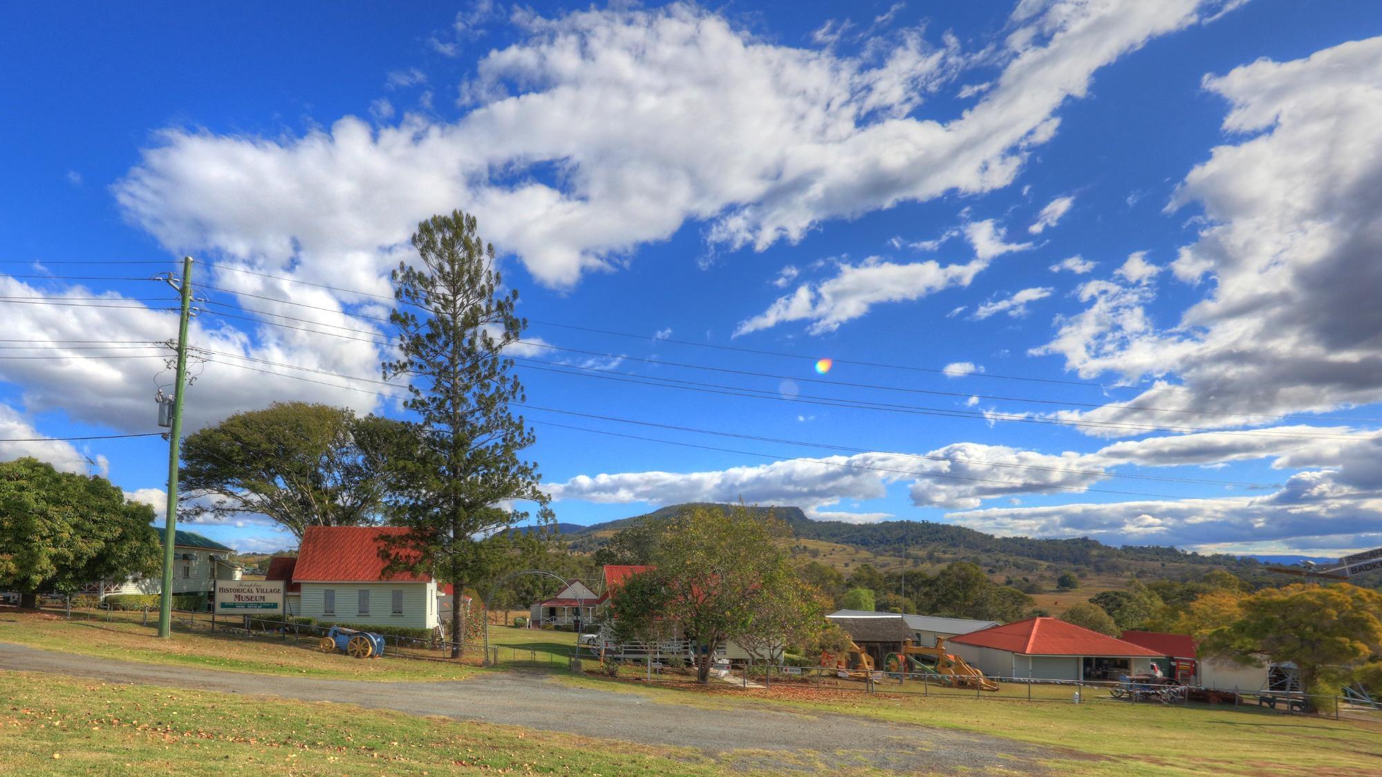 Boonah Motel Eksteriør bilde