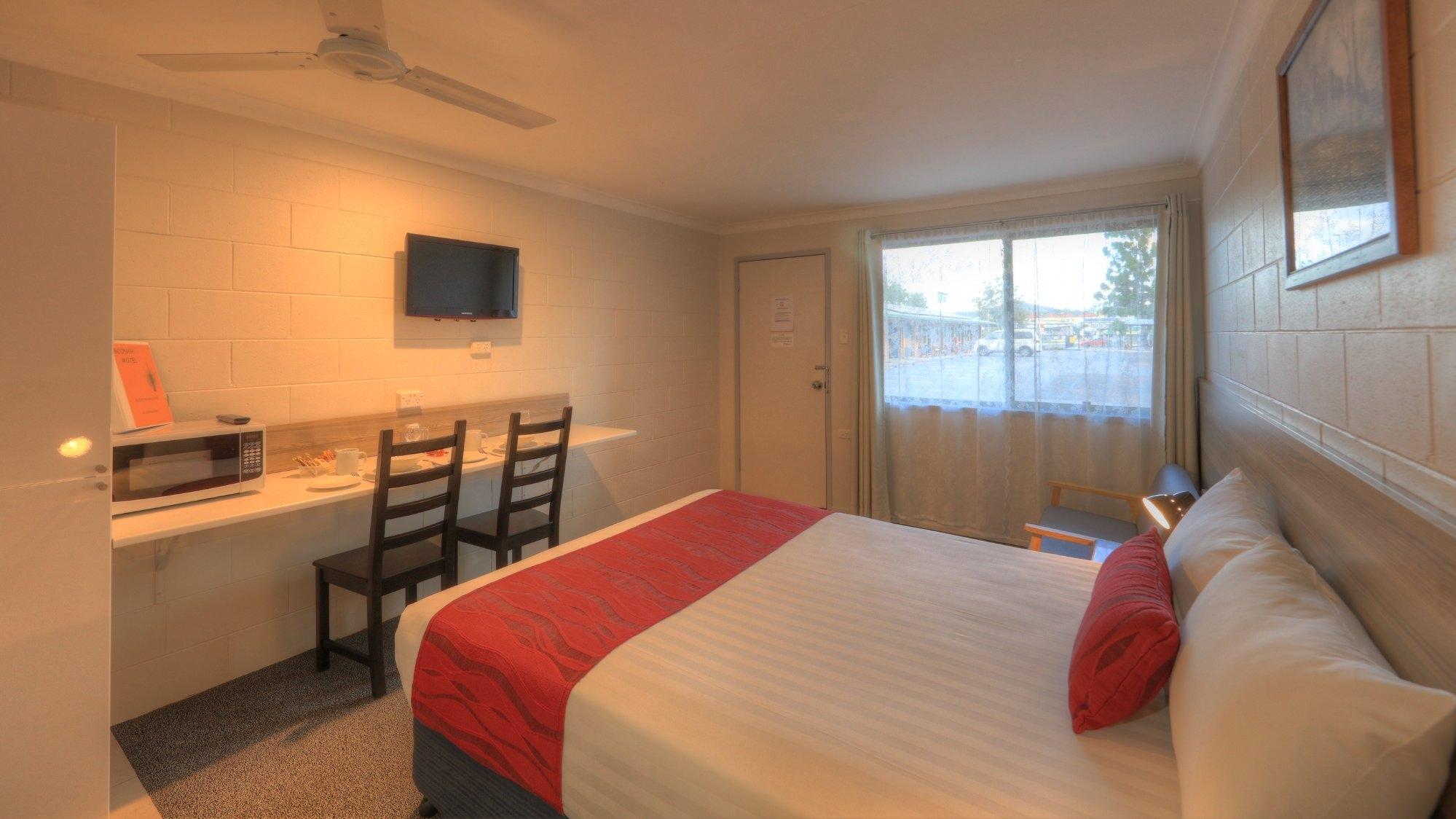 Boonah Motel Eksteriør bilde