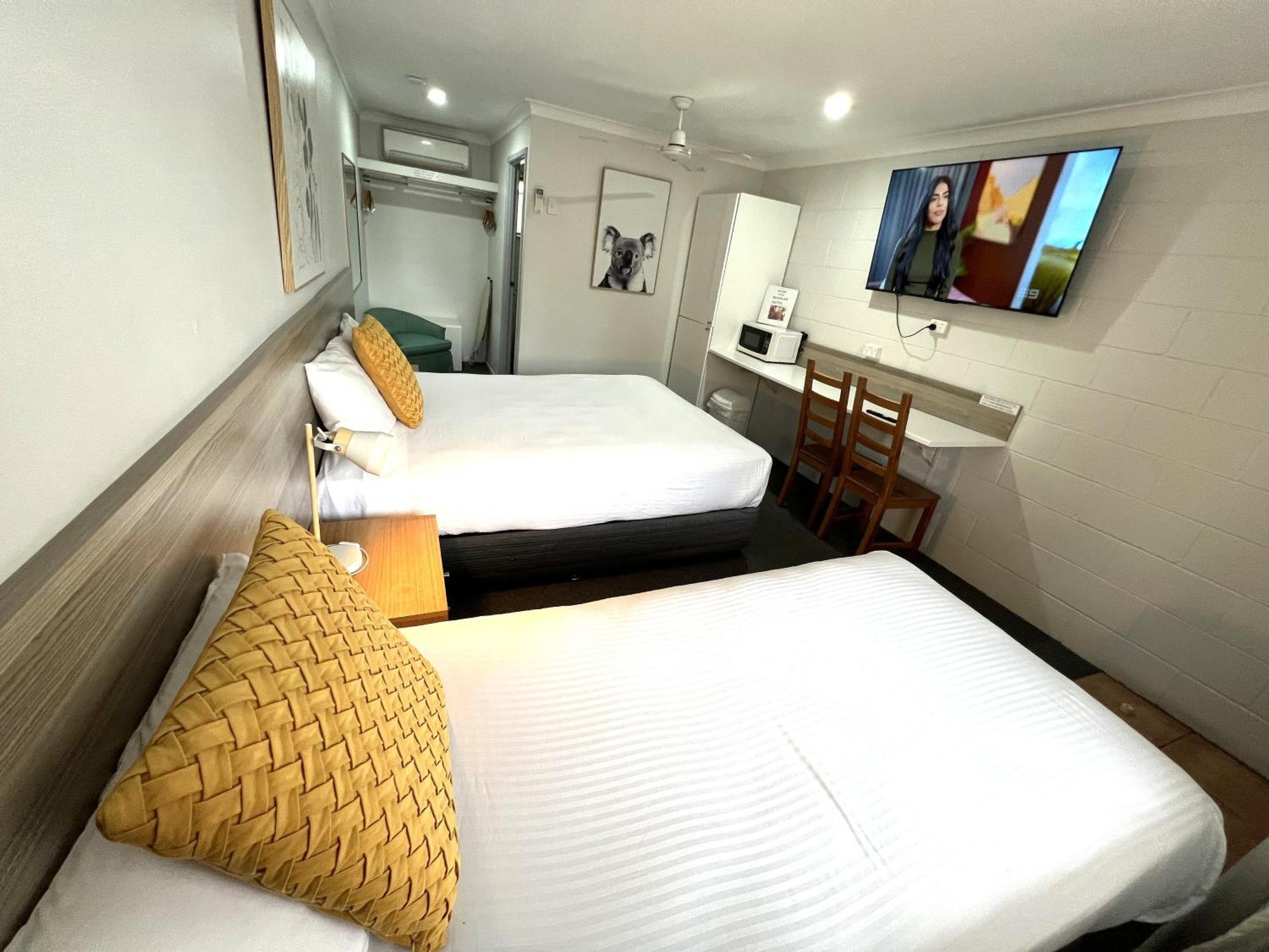 Boonah Motel Eksteriør bilde