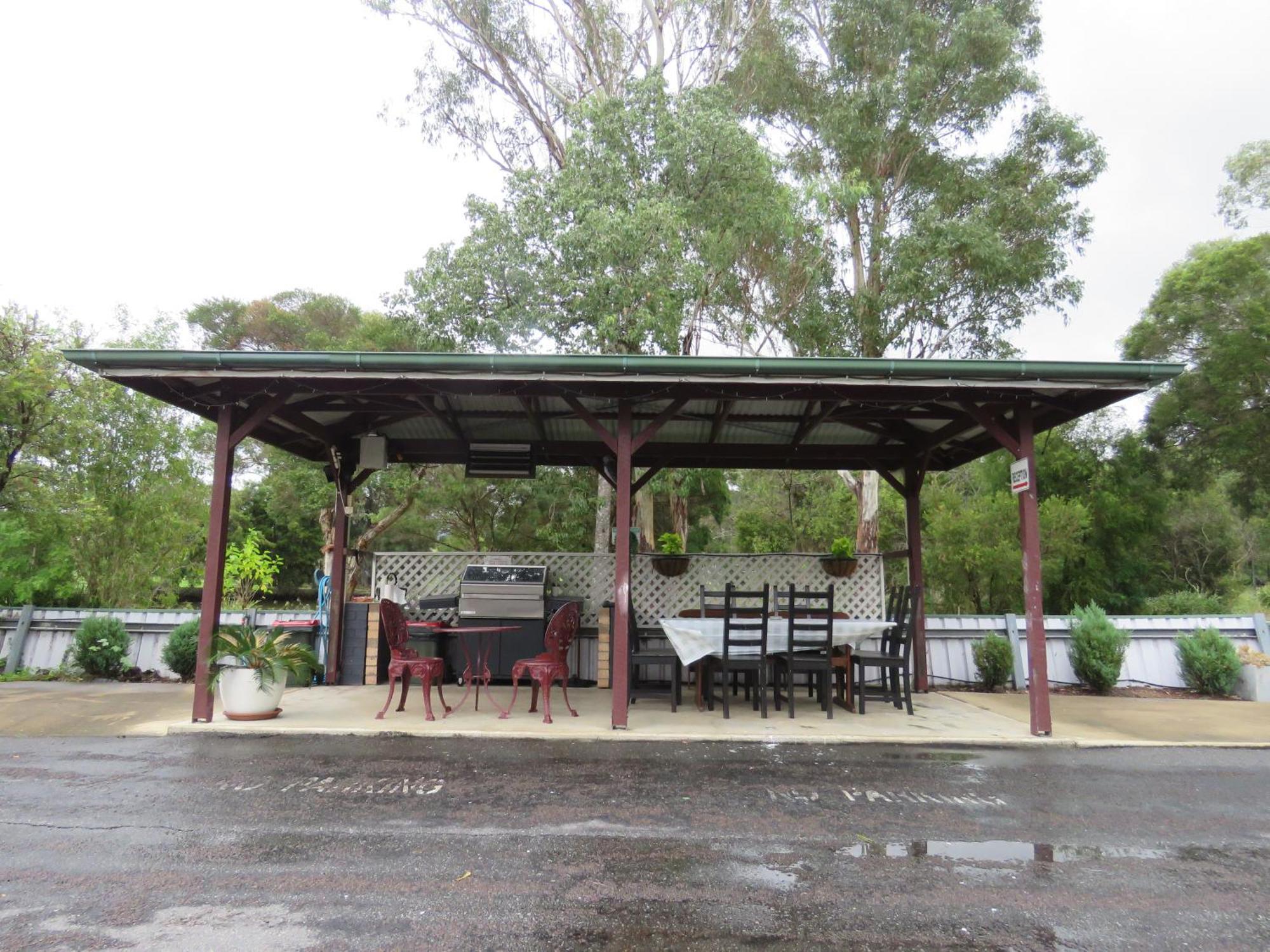 Boonah Motel Eksteriør bilde